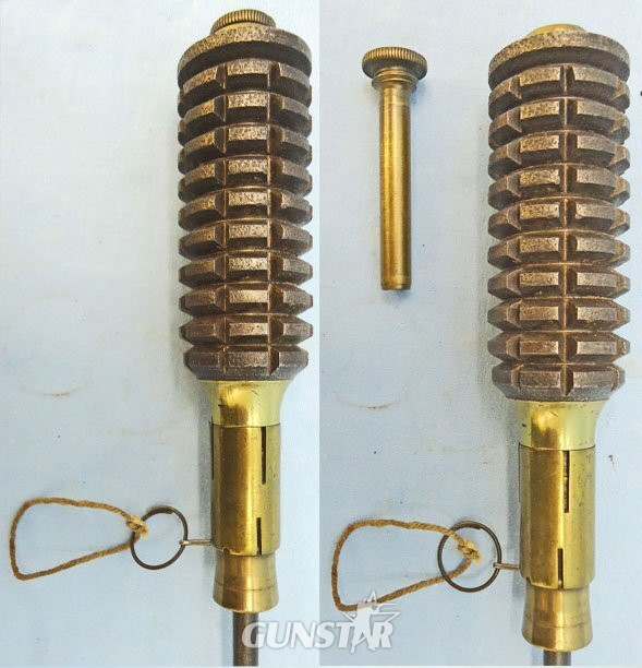 INERT DEACTIVATED. RARE, British, WW1, Number 20 Mark 1 Rifle Grenade. Sn INERT DEACTIVATED. RARE, British, WW1, Number 20 Mark 1 Rifle Grenade. Sn  Other Ammunition
