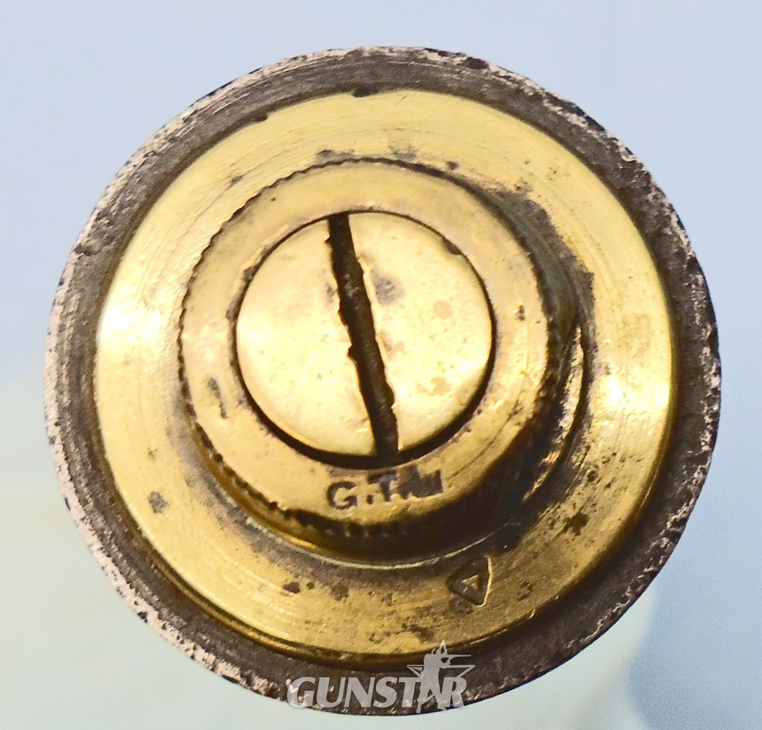 INERT DEACTIVATED. RARE, British, WW1, Number 20 Mark 1 Rifle Grenade. Sn INERT DEACTIVATED. RARE, British, WW1, Number 20 Mark 1 Rifle Grenade. Sn  Other Ammunition 