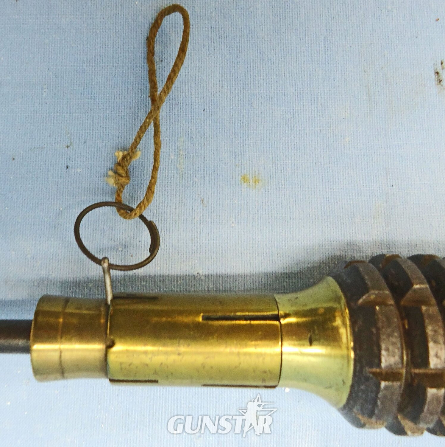 {CATEGORY} - INERT DEACTIVATED. RARE, British, WW1, Number 20 Mark 1 Rifle Grenade. Sn INERT DEACTIVATED. RARE, British, WW1, Number 20 Mark 1 Rifle Grenade. Sn  Other Ammunition in 