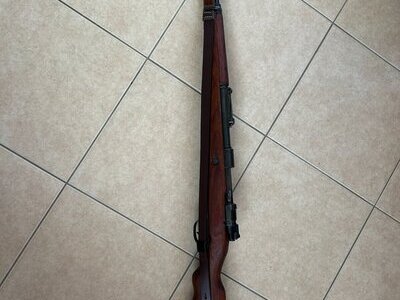Mauser Kar98K Bolt Action 7.92 mm Rifle