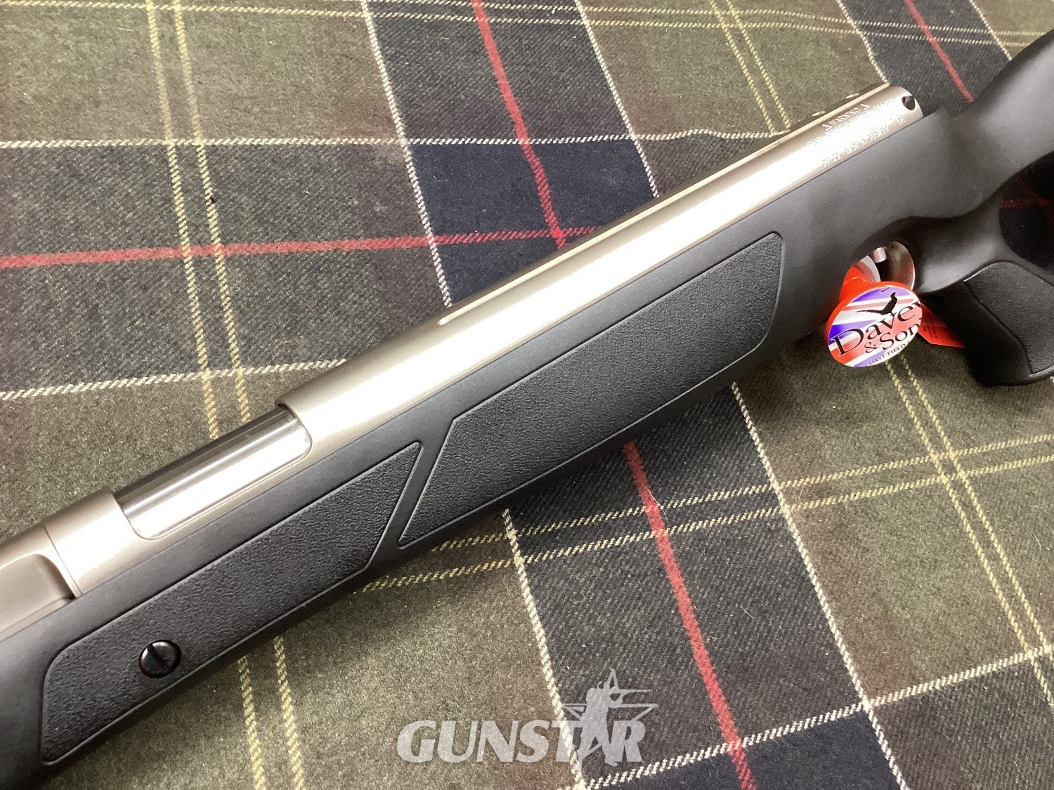  Weihrauch HW97 KT .177