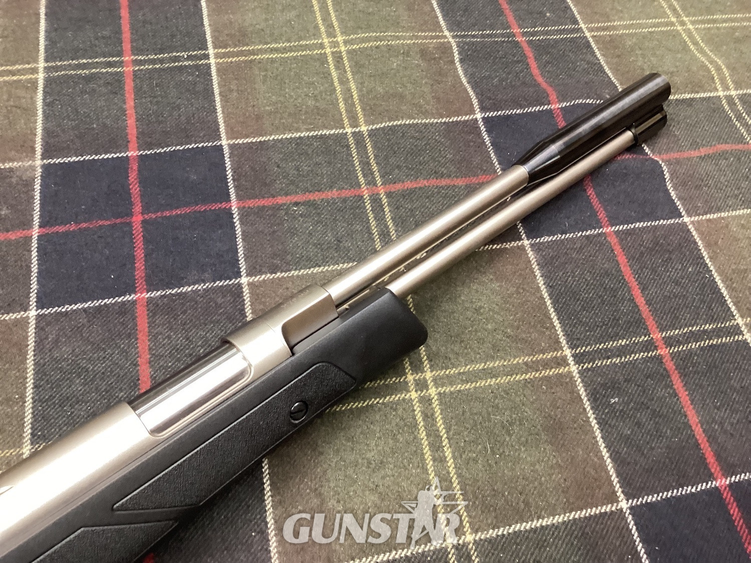 Weihrauch HW97 KT .177 