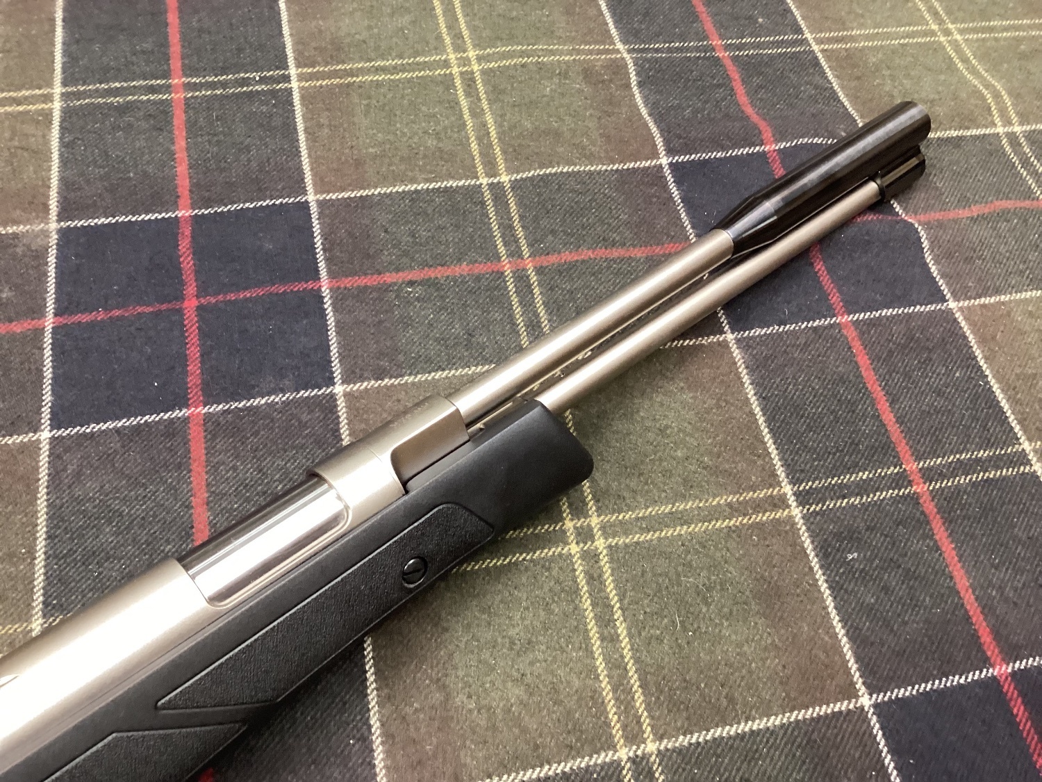 Weihrauch HW97 KT .177 