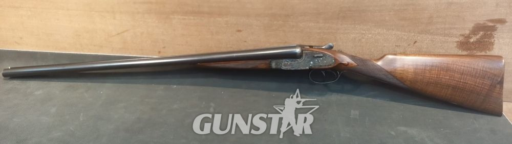 AYA (Aguirre Y Aranabal) No.2 Side By Side 12 Bore/gauge