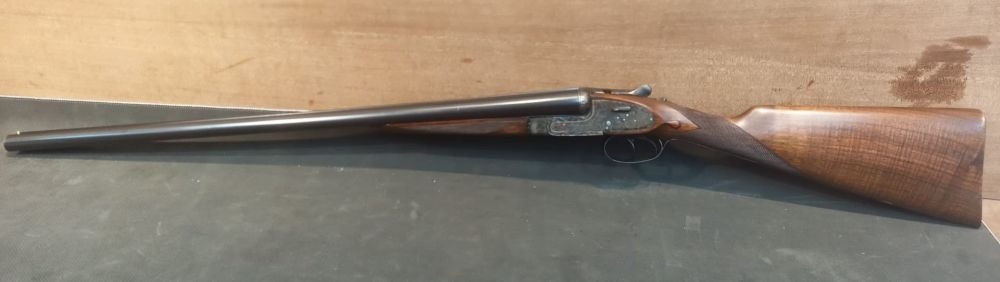AYA (Aguirre Y Aranabal) No.2 Side By Side 12 Bore/gauge