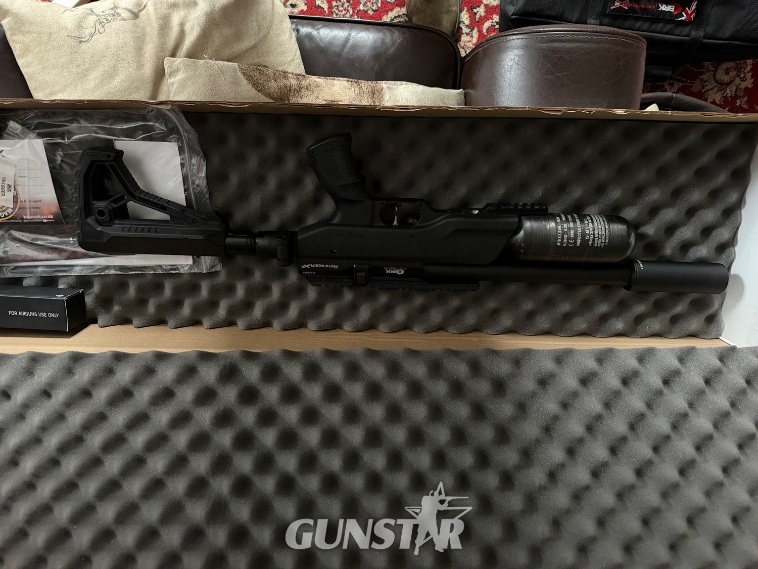  Brocock Pathfinder XR .177