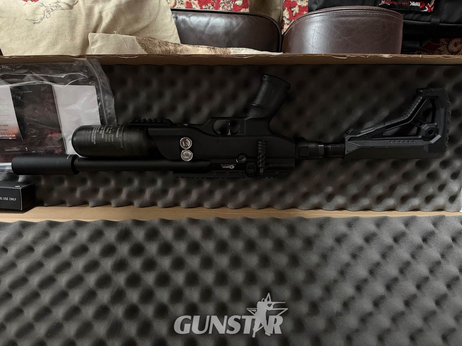 Brocock Pathfinder XR .177 - {CATEGORY} in 