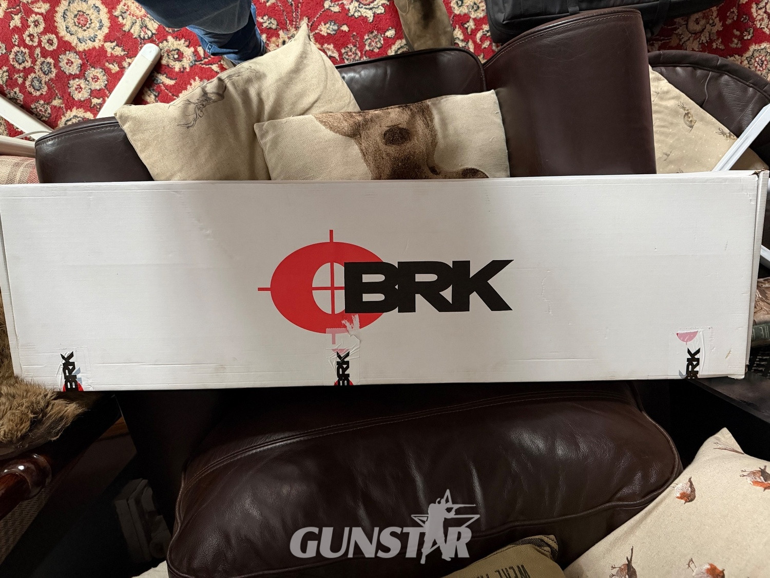 Brocock Pathfinder XR .177 - {CATEGORY}