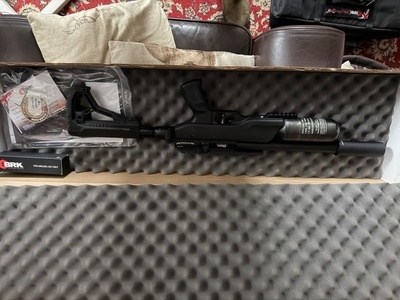 Brocock Pathfinder XR .177