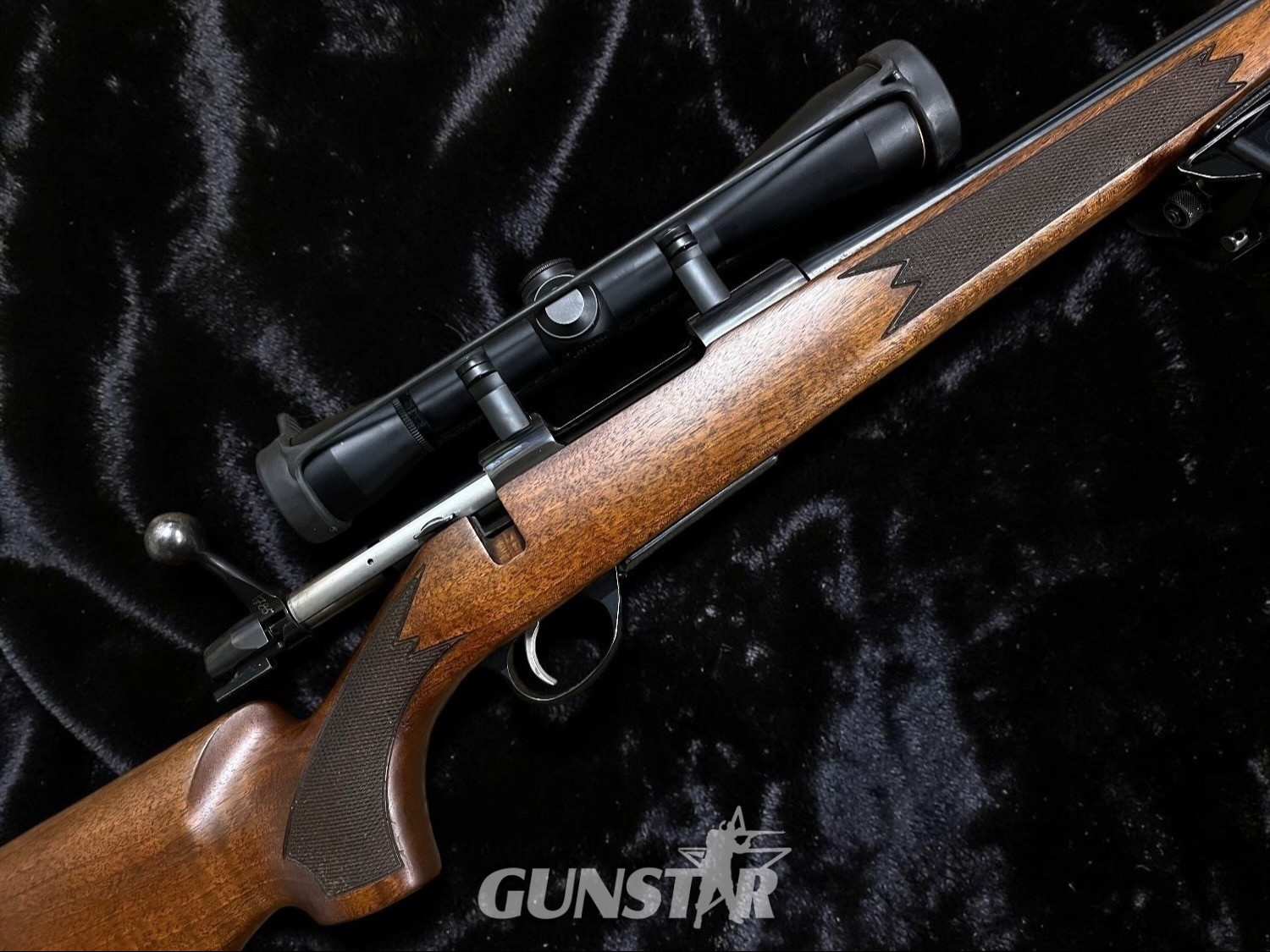 Sako Sako Bolt Action .308 Winchester Rifle in 