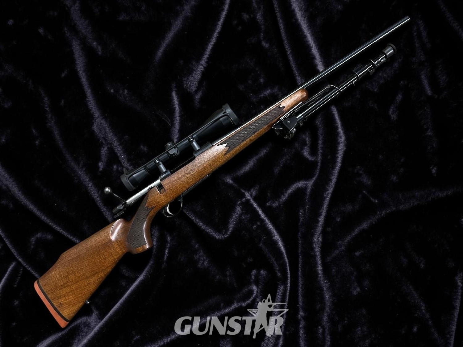 Sako Sako Bolt Action .308 Winchester Rifle