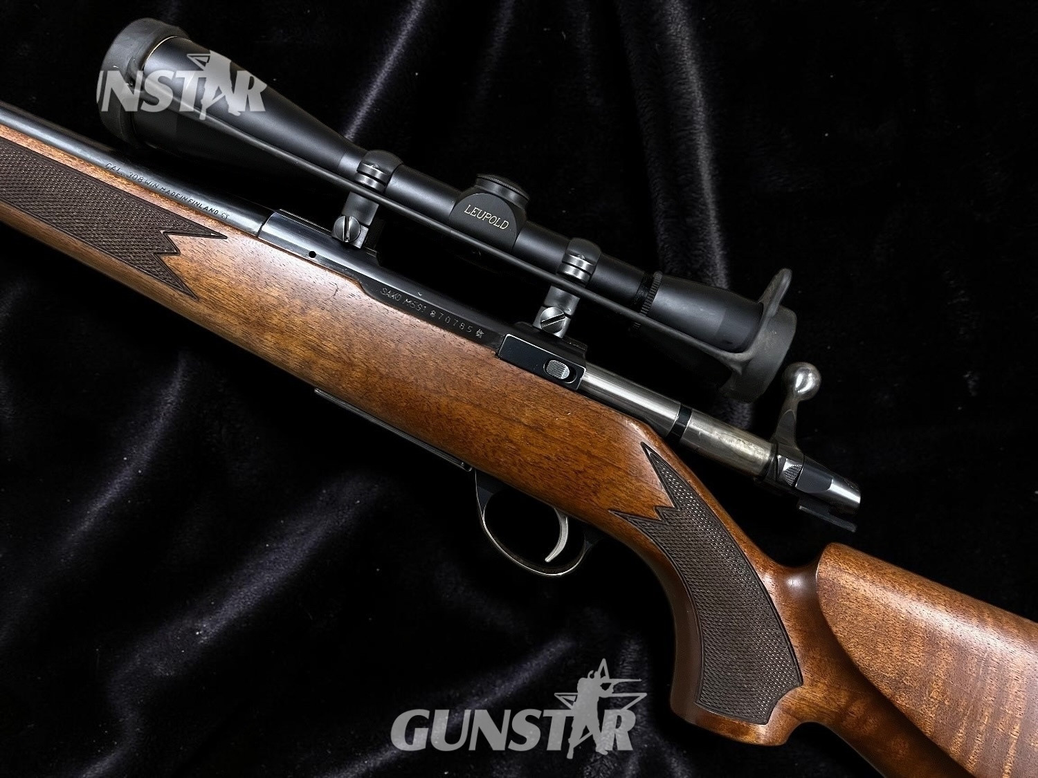Sako Sako Bolt Action .308 Winchester Rifle - {CATEGORY} in 