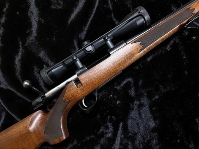 Sako Sako Bolt Action .308 Winchester Rifle
