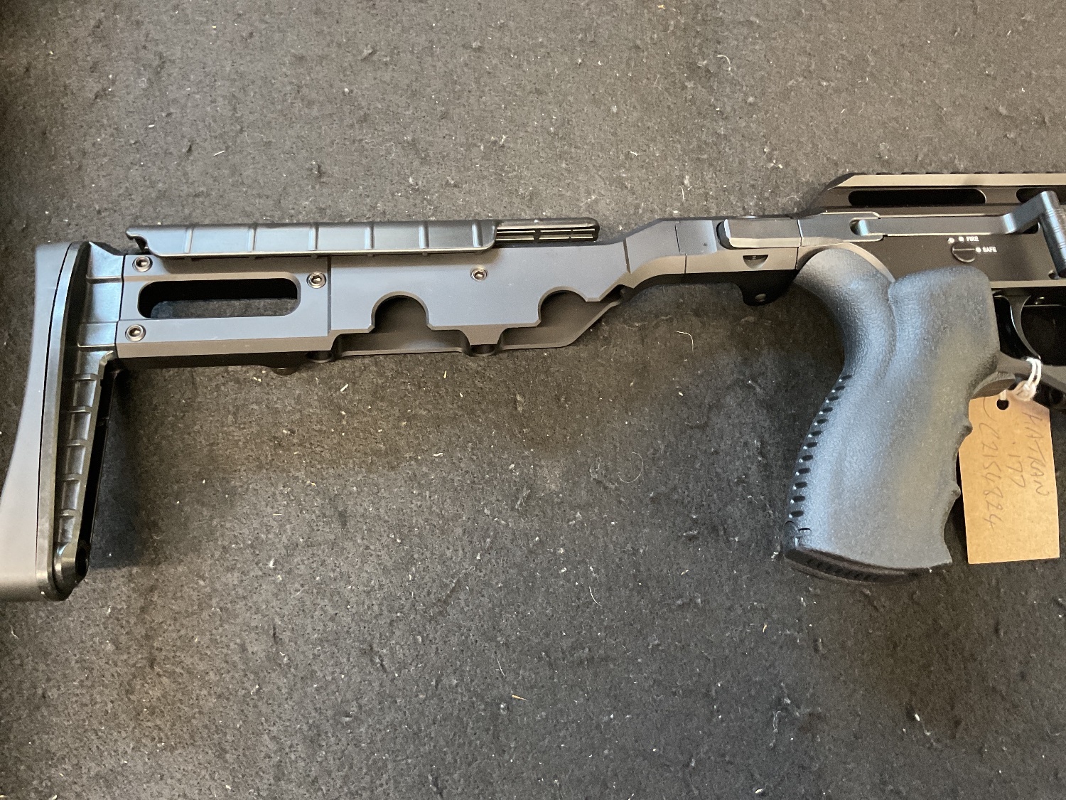 Airmaks Arms KATRAN .177