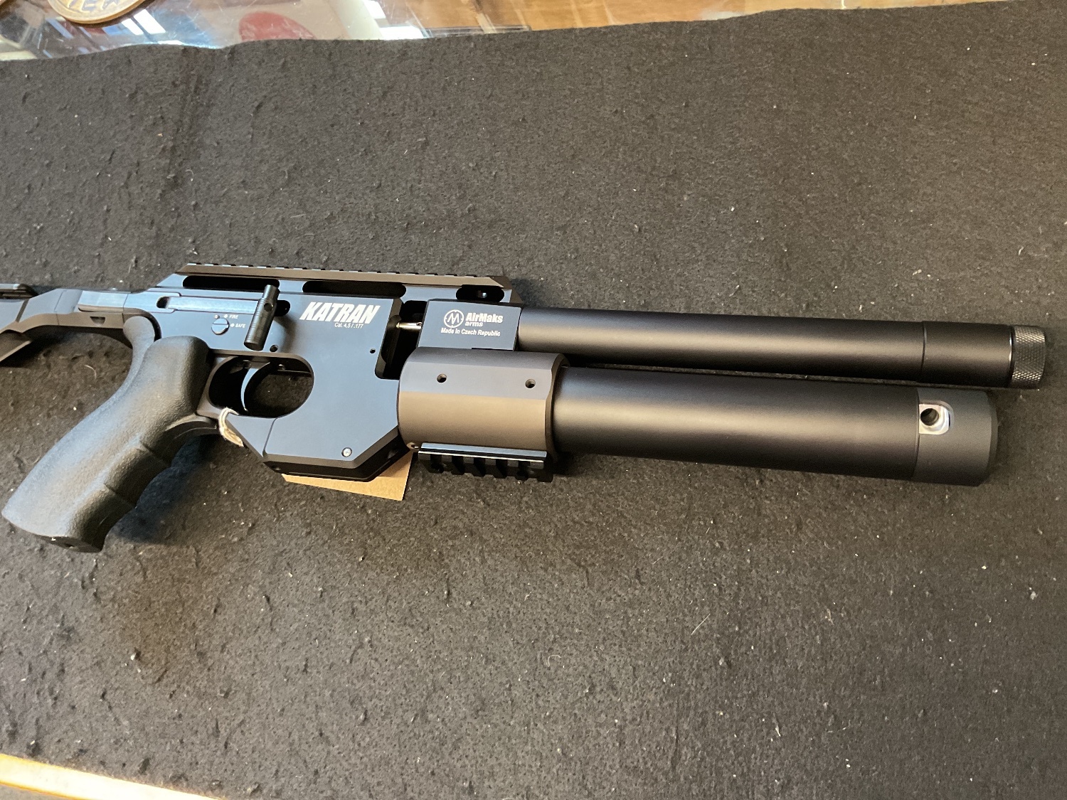  Airmaks Arms KATRAN .177