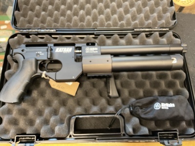 Airmaks Arms KATRAN .177