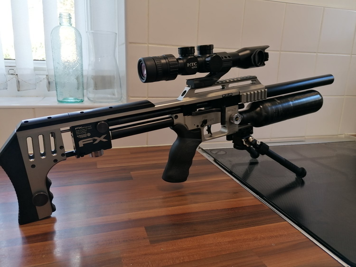 FX Airguns Impact Various - {CATEGORY} in 
