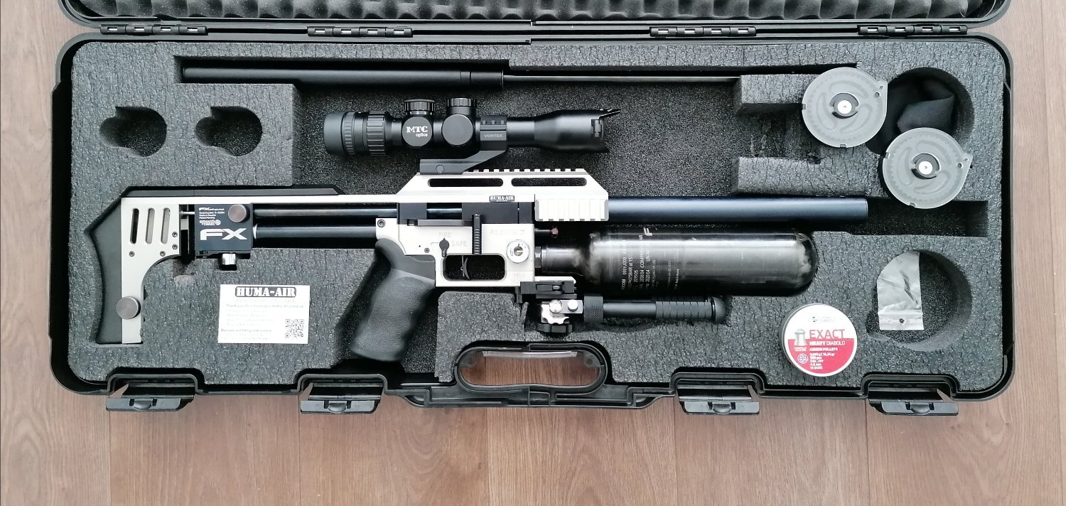 FX Airguns Impact Various