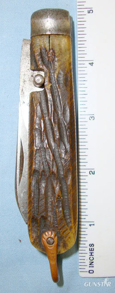 A. Milns & Co., Sheffield Knive in 