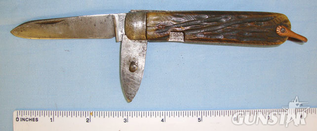 A. Milns & Co., Sheffield Knive