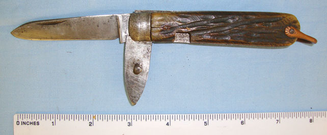 A. Milns & Co., Sheffield Knive