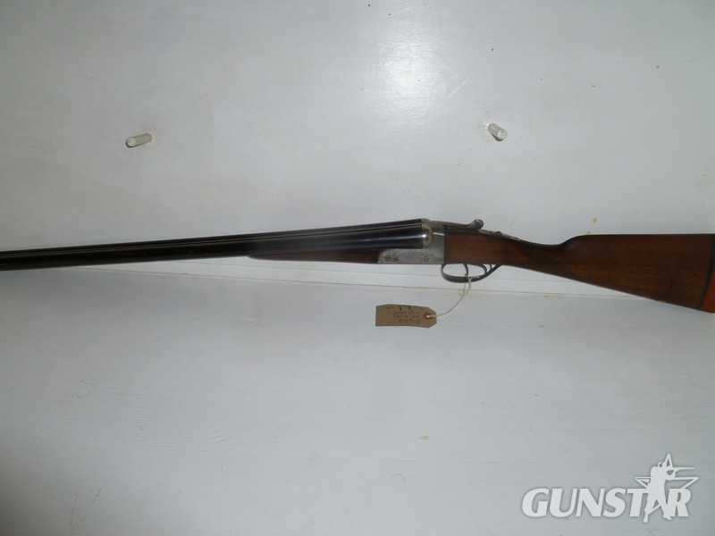 AYA (Aguirre Y Aranabal) No.4 Boxlock ejector Side By Side 12 Bore/gauge - {CATEGORY}