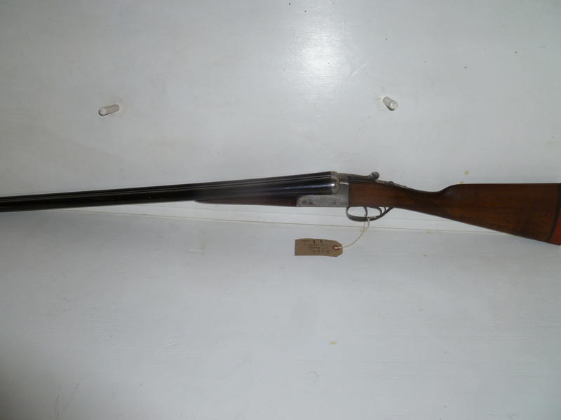 AYA (Aguirre Y Aranabal) No.4 Boxlock ejector Side By Side 12 Bore/gauge - {CATEGORY}