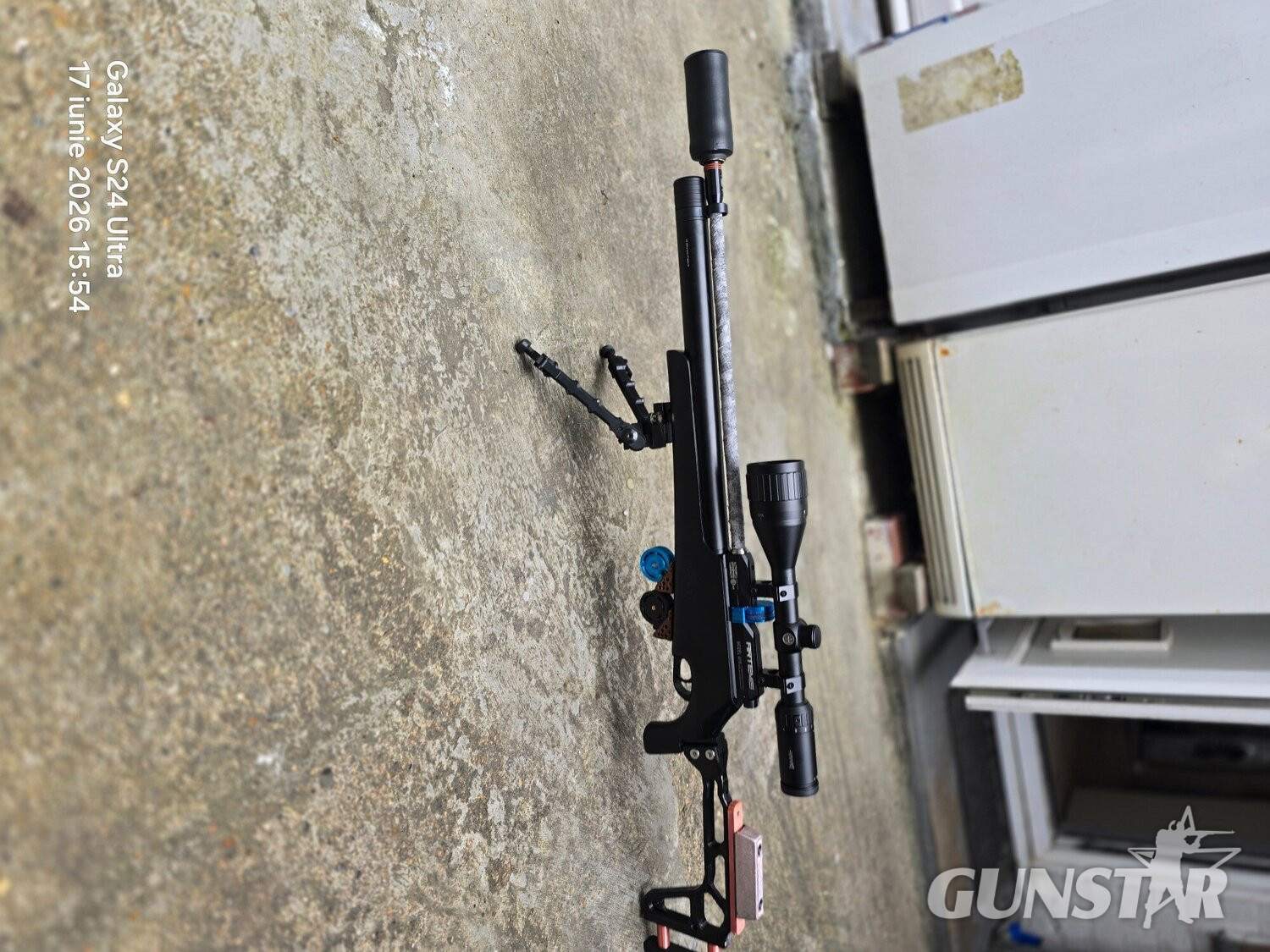 Artemis m16  M16 .177 - {CATEGORY}
