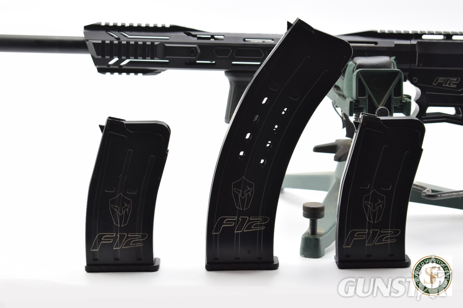 Typhoon Defence F12 Semi-Auto 12 Bore/gauge