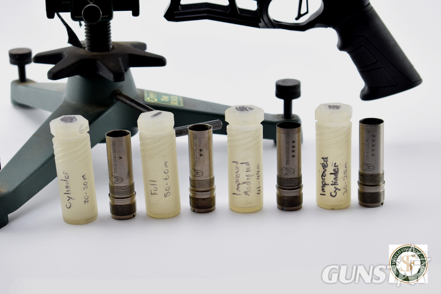  Typhoon Defence F12 Semi-Auto 12 Bore/gauge