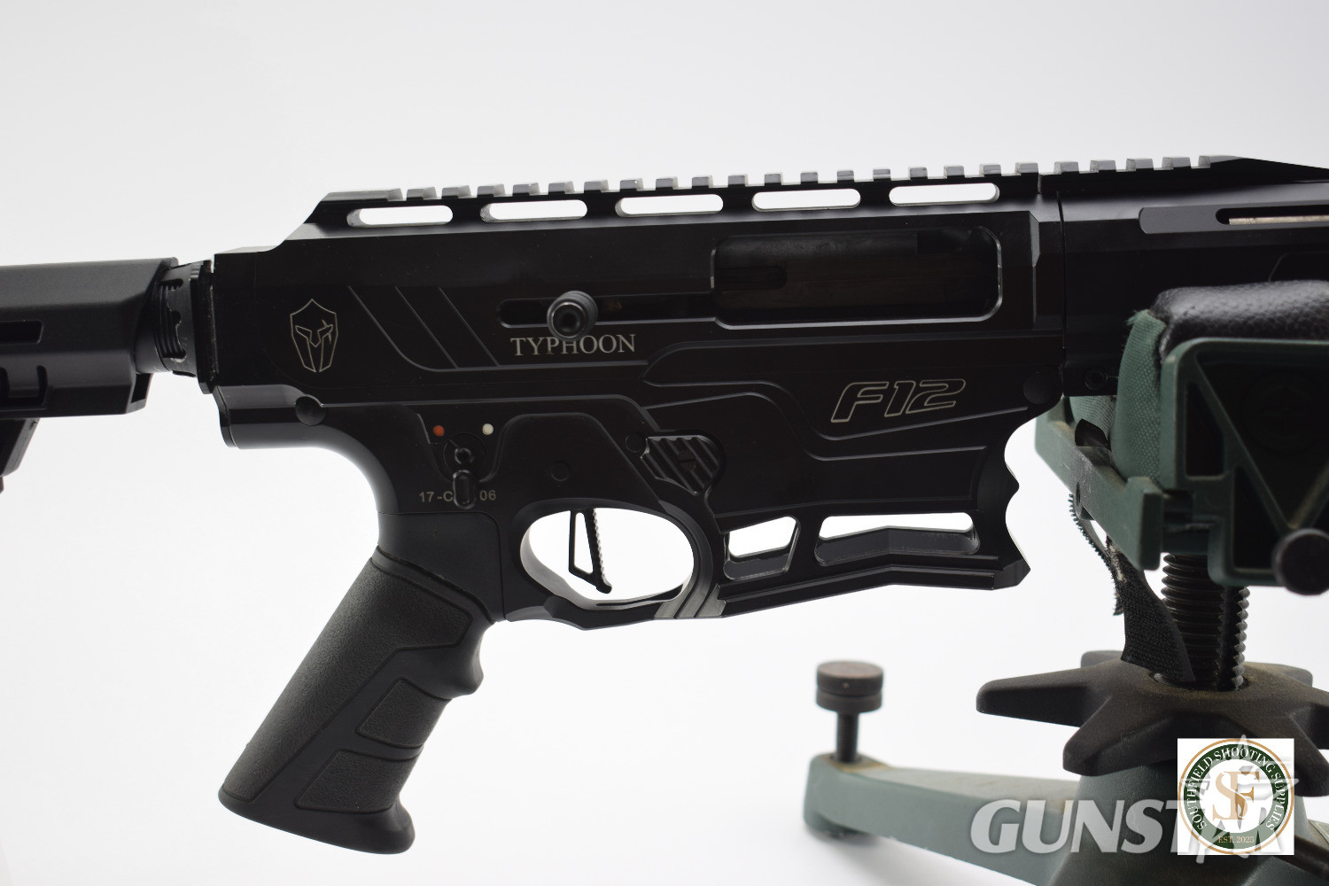 Typhoon Defence F12 Semi-Auto 12 Bore/gauge - {CATEGORY} in 
