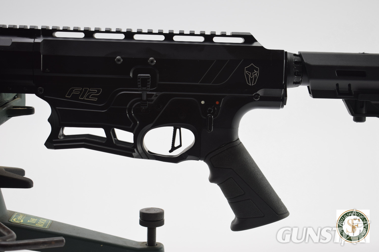 Typhoon Defence F12 Semi-Auto 12 Bore/gauge - {CATEGORY}