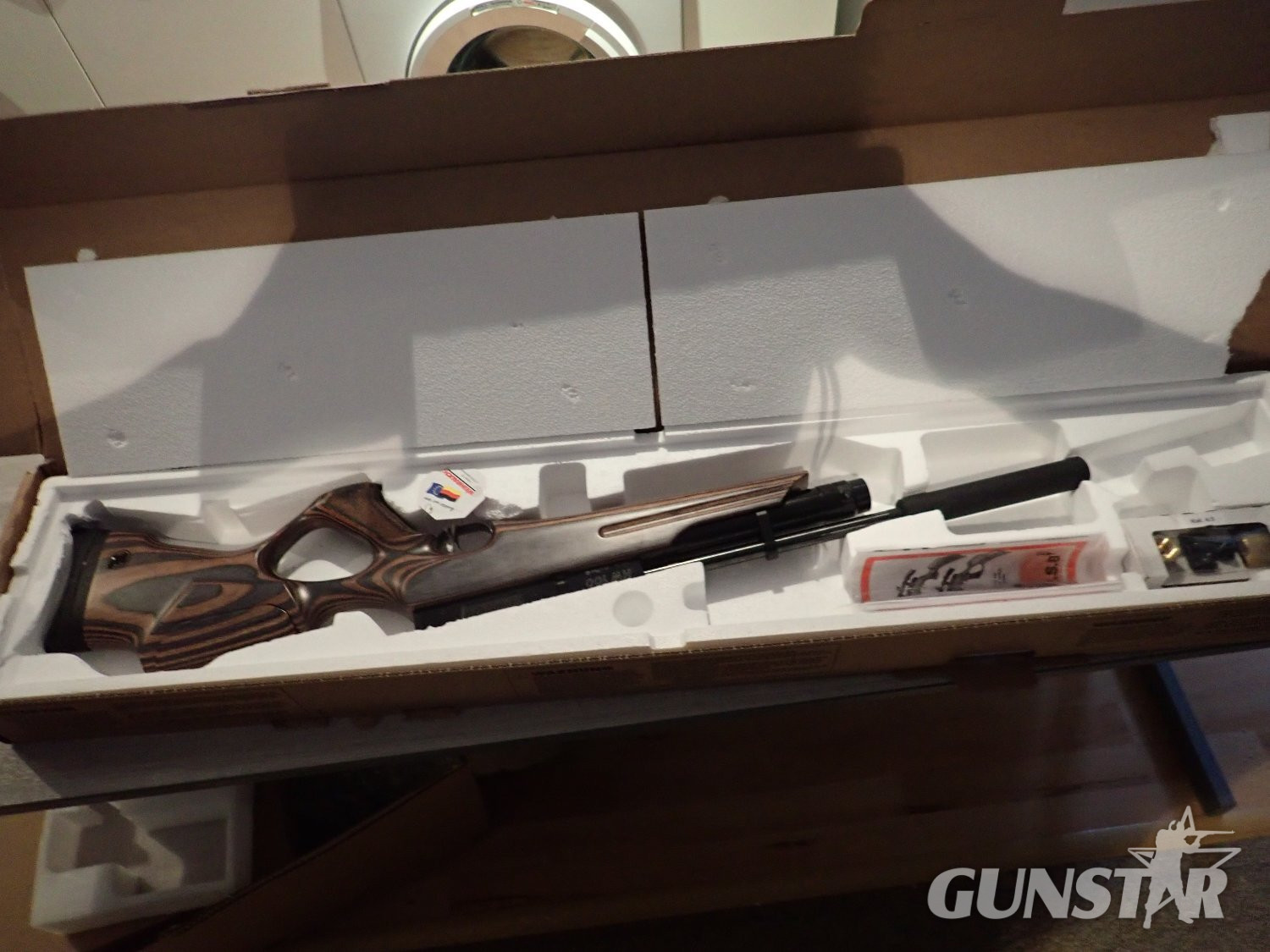 Weihrauch HW100 .177