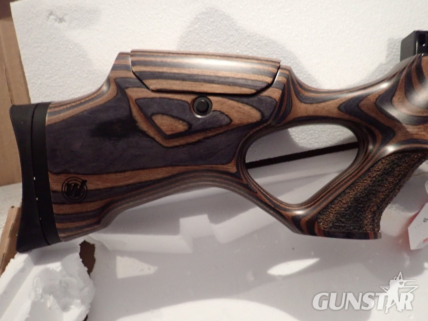  Weihrauch HW100 .177