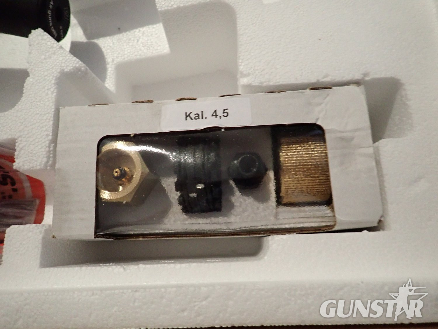 Weihrauch HW100 .177 