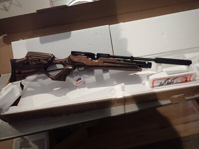 Weihrauch HW100 .177