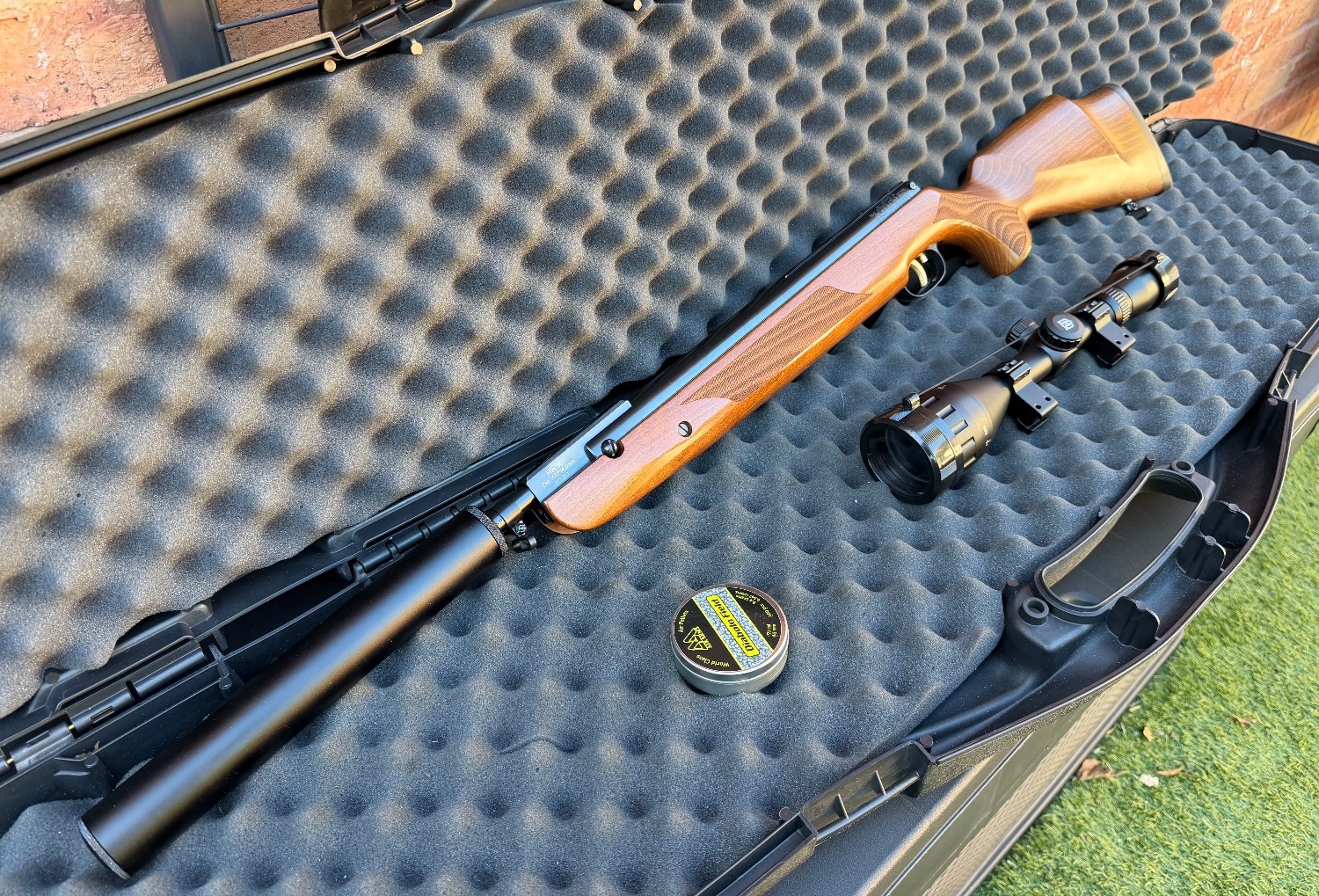 Weihrauch HW95 .177 in 