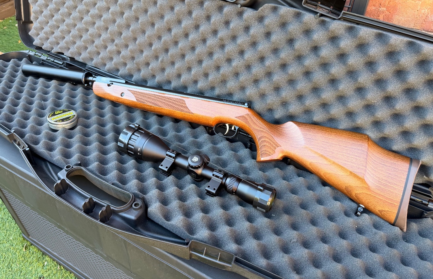 Weihrauch HW95 .177