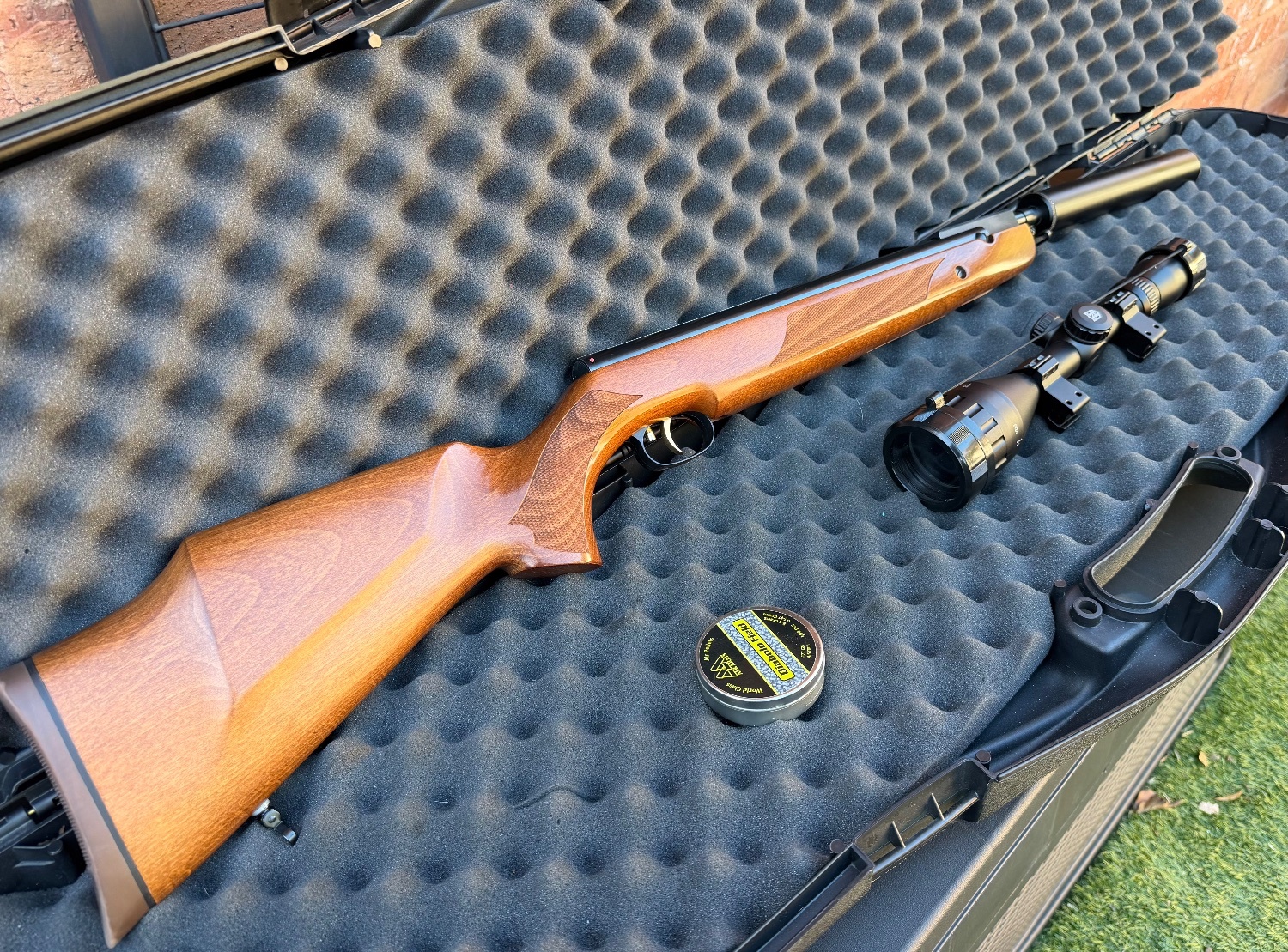  Weihrauch HW95 .177