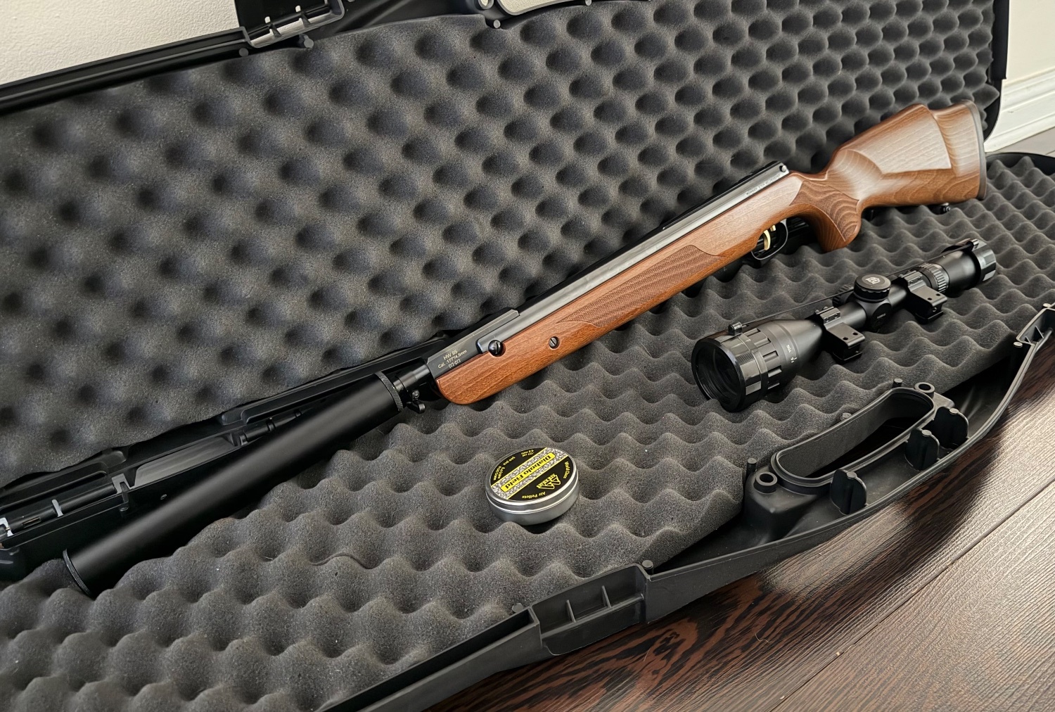 Weihrauch HW95 .177 