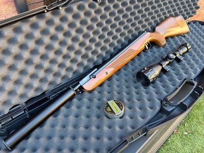 Weihrauch HW95 .177