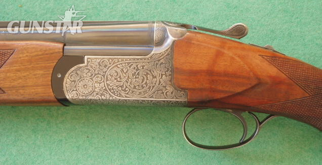 Renato Gamba C-T Over and Under 12 Bore/gauge in 