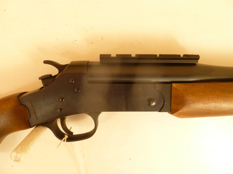 Rossi Brake Barrel Single Shot .243 Rifle