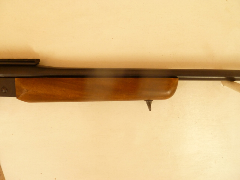 Rossi Brake Barrel Single Shot .243 Rifle - {CATEGORY} in 