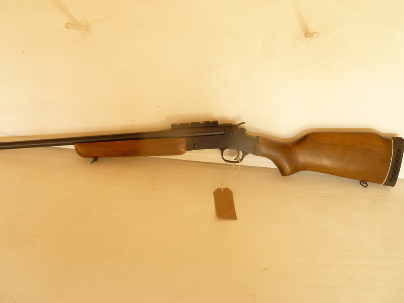 Rossi Brake Barrel Single Shot .243 Rifle - {CATEGORY}