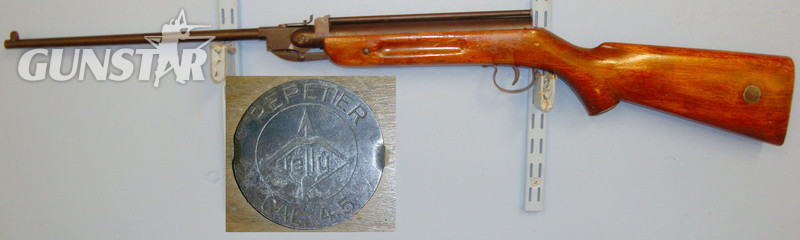 Relum Scarce* C1963 ‘Relum Repietier’ .177 BB Repeater Air Rifle. AI 626. .177 in 