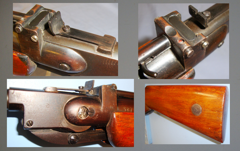 Relum Scarce* C1963 ‘Relum Repietier’ .177 BB Repeater Air Rifle. AI 626. .177