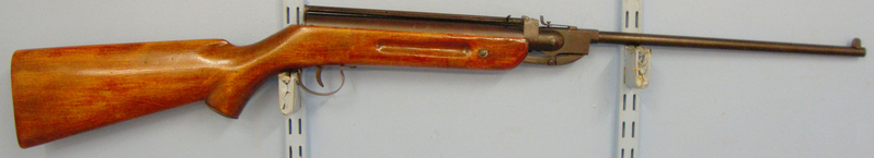  Relum Scarce* C1963 ‘Relum Repietier’ .177 BB Repeater Air Rifle. AI 626. .177