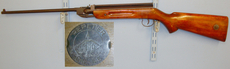Relum Scarce* C1963 ‘Relum Repietier’ .177 BB Repeater Air Rifle. AI 626. .177