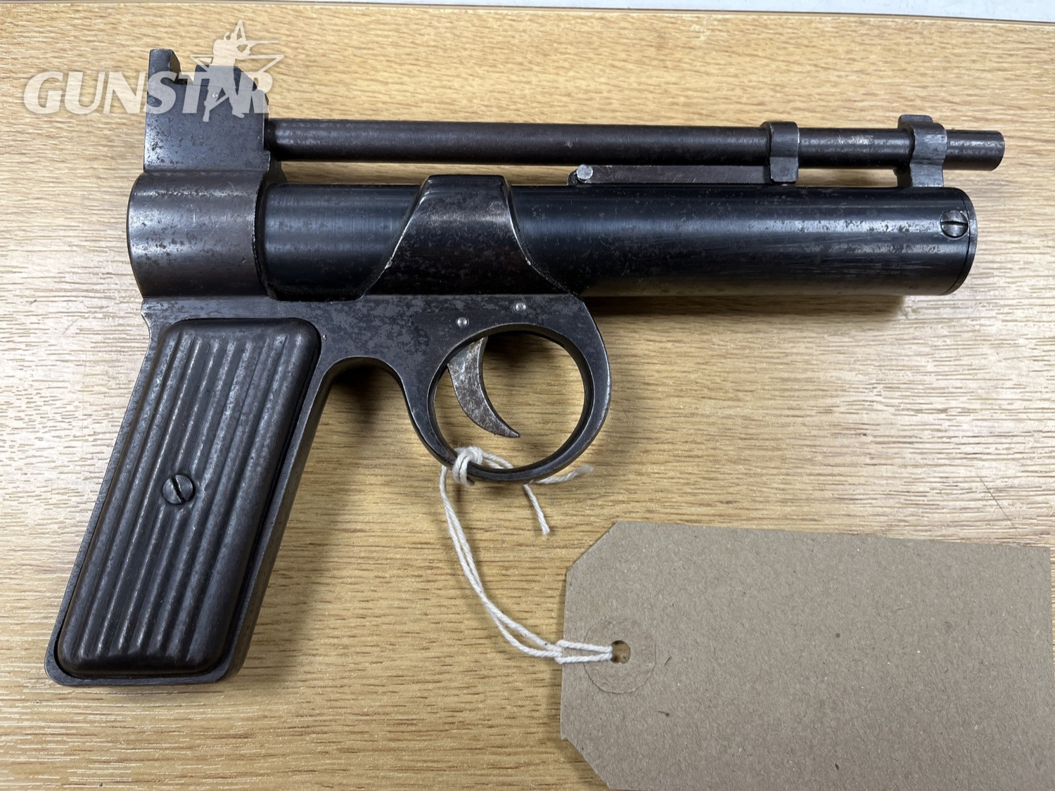 Webley & Scott Junior .177 in 